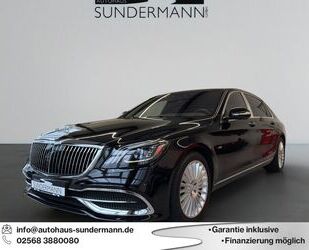 Mercedes-Benz S 650 Gebrauchtwagen
