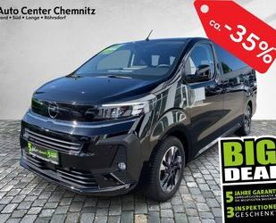 Opel Zafira Life Gebrauchtwagen