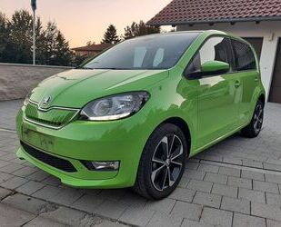 Skoda Citigo Gebrauchtwagen