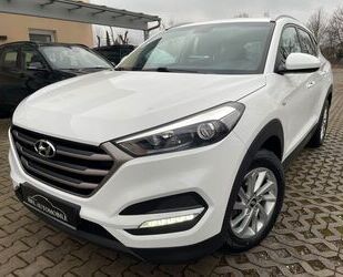 Hyundai TUCSON Gebrauchtwagen