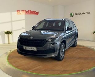 Skoda Kodiaq Gebrauchtwagen