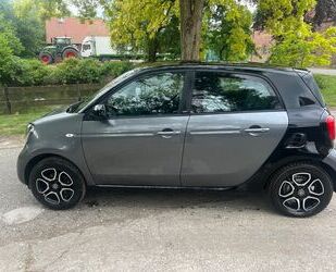 Smart ForFour Gebrauchtwagen