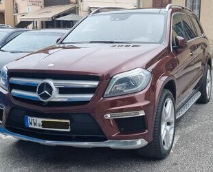 Mercedes-Benz GL 350 Gebrauchtwagen