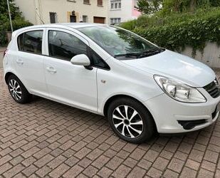 Opel Corsa Gebrauchtwagen