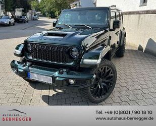 Jeep Wrangler Gebrauchtwagen