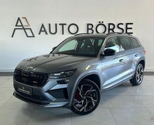 Skoda Kodiaq Gebrauchtwagen