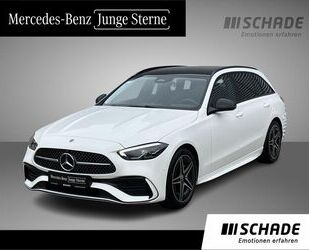Mercedes-Benz C 180 Gebrauchtwagen