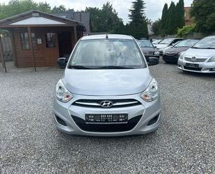 Hyundai i10 Gebrauchtwagen