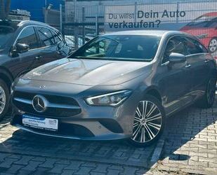 Mercedes-Benz CLA 250 Shooting Brake Gebrauchtwagen
