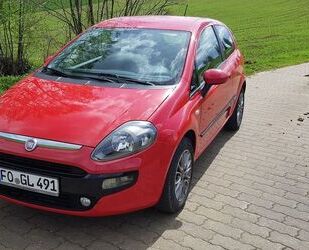 Fiat Punto Evo Gebrauchtwagen