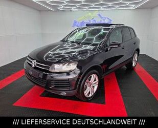 VW Touareg Gebrauchtwagen