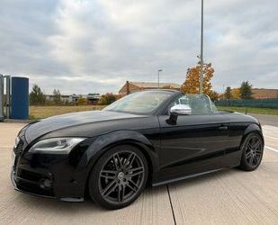 Audi TTS Gebrauchtwagen