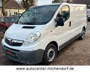 Opel Vivaro Gebrauchtwagen