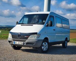 Mercedes-Benz Sprinter Gebrauchtwagen