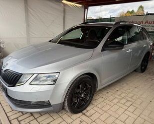 Skoda Octavia Gebrauchtwagen