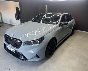 BMW M5 Gebrauchtwagen
