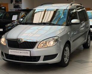 Skoda Roomster Gebrauchtwagen