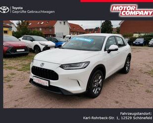 Honda ZR-V Gebrauchtwagen