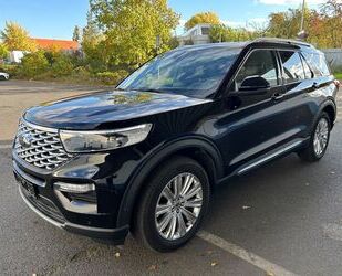 Ford Explorer Gebrauchtwagen