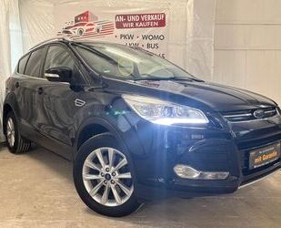 Ford Kuga Gebrauchtwagen