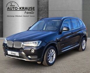 BMW X3 Gebrauchtwagen