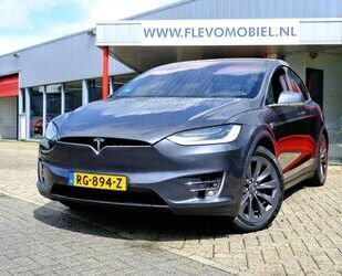 Tesla Model X Gebrauchtwagen