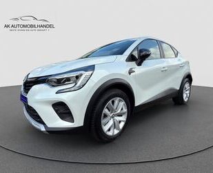 Renault Captur Gebrauchtwagen