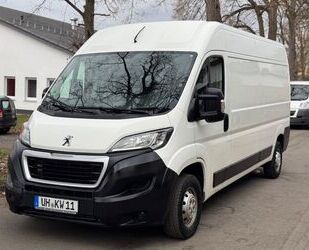 Peugeot Boxer Gebrauchtwagen