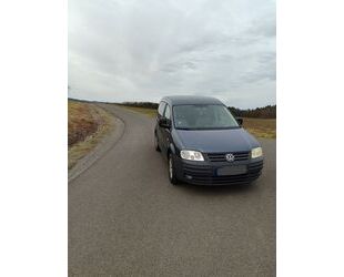 VW Caddy Gebrauchtwagen