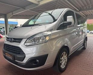 Ford Tourneo Custom Gebrauchtwagen