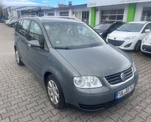 VW Touran Gebrauchtwagen