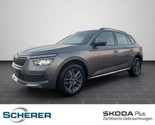 Skoda Kamiq Gebrauchtwagen