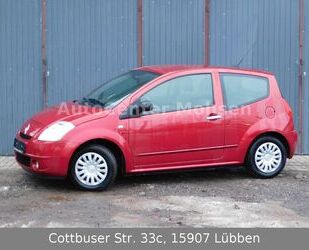 Citroen C2 Gebrauchtwagen