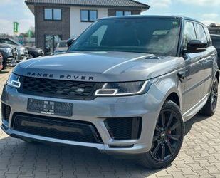 Land Rover Range Rover Sport Gebrauchtwagen