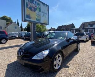 Mercedes-Benz SLK 200 Gebrauchtwagen
