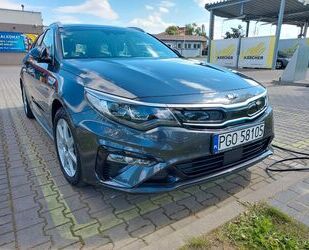 Kia Optima Gebrauchtwagen