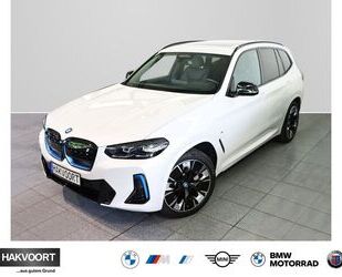 BMW iX3 Gebrauchtwagen