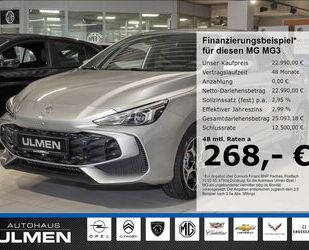 MG MG3 Gebrauchtwagen