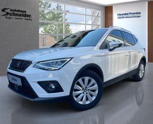 Seat Arona Gebrauchtwagen