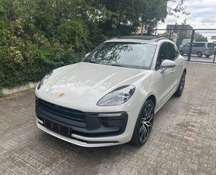 Porsche Macan Gebrauchtwagen
