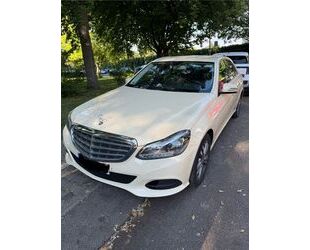 Mercedes-Benz E 200 Gebrauchtwagen