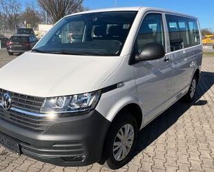 VW T6 Kombi Gebrauchtwagen