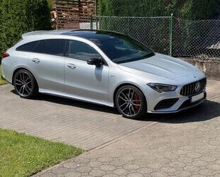 Mercedes-Benz CLA 35 AMG Shooting Brake Gebrauchtwagen
