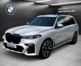 BMW X7 Gebrauchtwagen