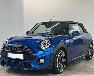 Mini Cooper S Cabrio Gebrauchtwagen