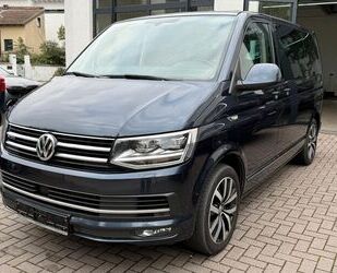 VW T6 Multivan Gebrauchtwagen
