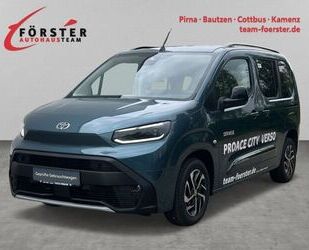 Toyota Proace City Gebrauchtwagen
