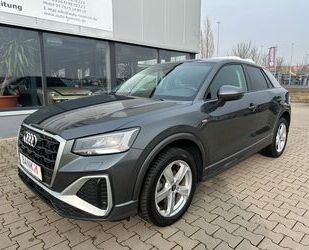 Audi Q2 Gebrauchtwagen