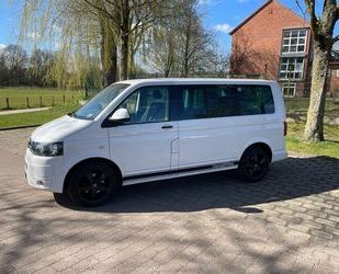 VW T5 Multivan Gebrauchtwagen