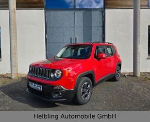 Jeep Renegade Gebrauchtwagen